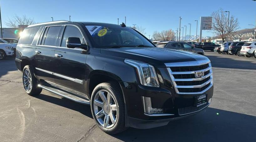 CADILLAC ESCALADE ESV 2019 1GYS4HKJ4KR110561 image